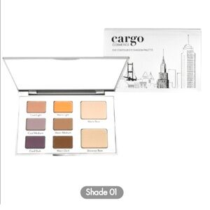 RESERVED⭐️Cargo Cosmetics-Contour Eyeshadow Pallets-2 shades